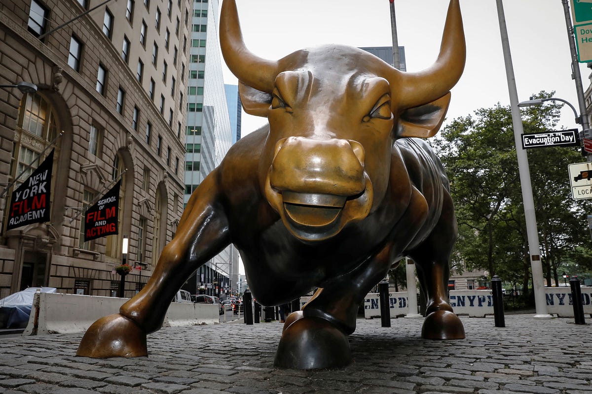 Beware the Next Big Thing. (Potentially) large and unexplored… by