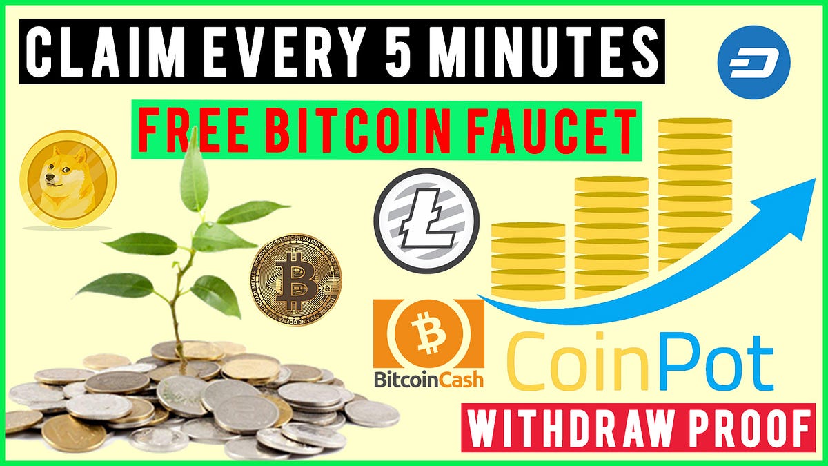 How can I get free Cryptocurrency Highest Paying Bitcoin Faucet 2019 by Online Tech Studio