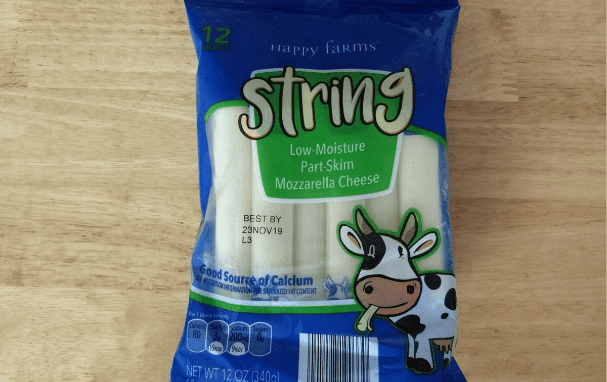 Do String Cheese and Shrimp Need To Be Refrigerated? by Elon Klein
