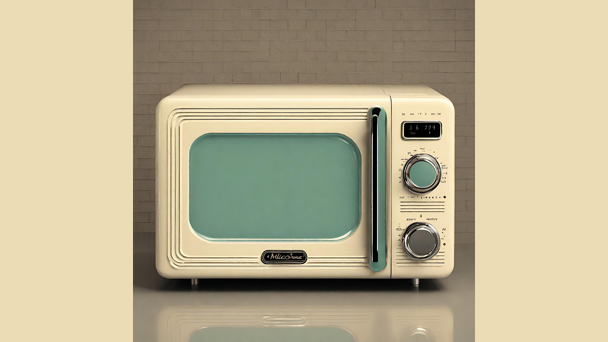 Best Retro Microwaves For Your Kitchen by Dominic65 Nov, 2023 Medium