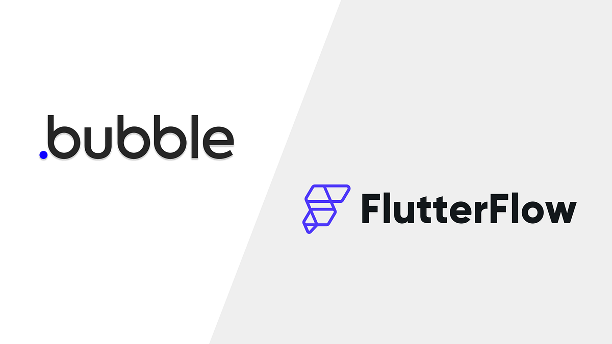 NoCode Development Bubble.io vs FlutterFlow by Wing Hoang Medium