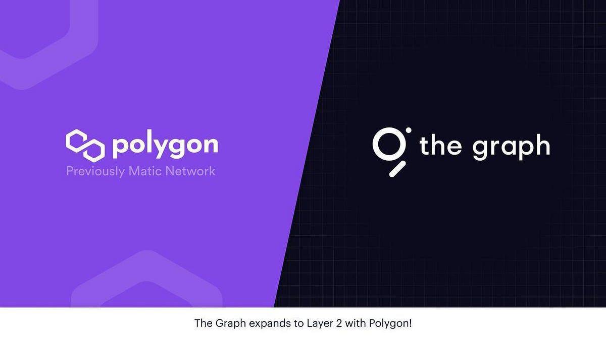 The Graph expands to Layer 2 Blockchains and Brings Indexed Open Data ...