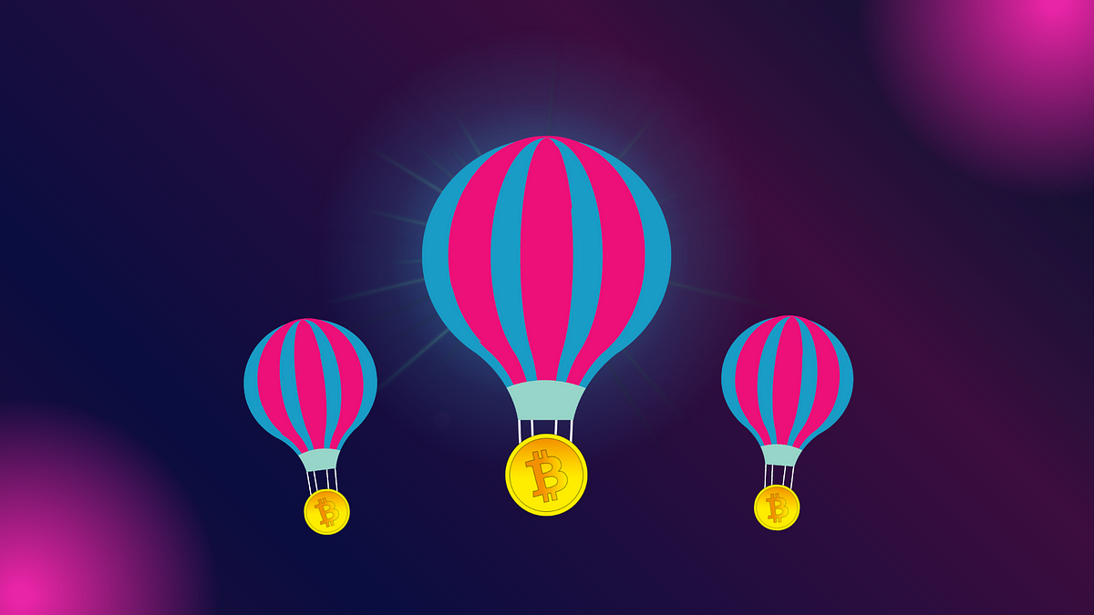 The Ultimate Beginners Guide To Airdrops In The World Of NFTs | By ...