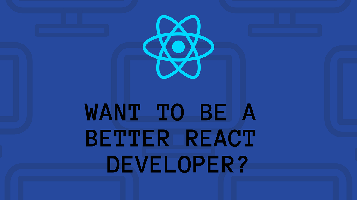 Packages that will help you be a better React developer — React ...