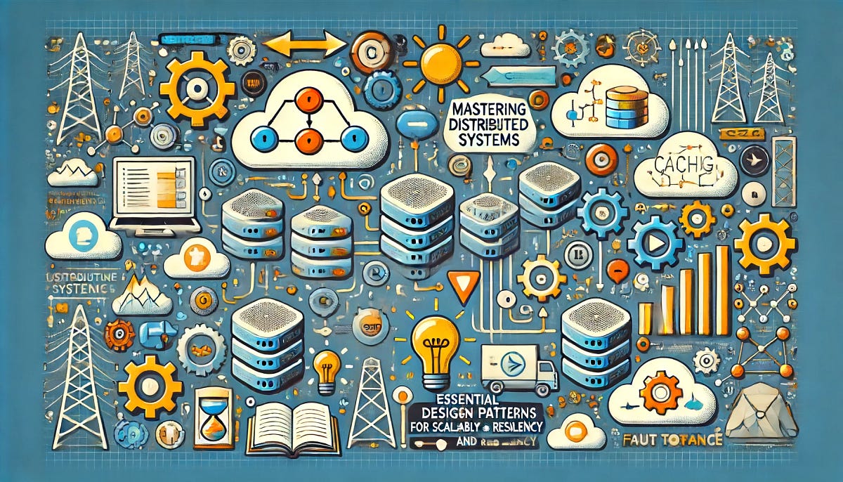 Mastering Distributed Systems: Essential Design Patterns for ...