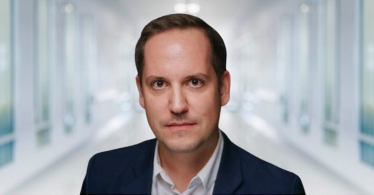 Fred Rieder Fred Roeder of the Consumer Choice Center: Why Patients Rarely Know the ...