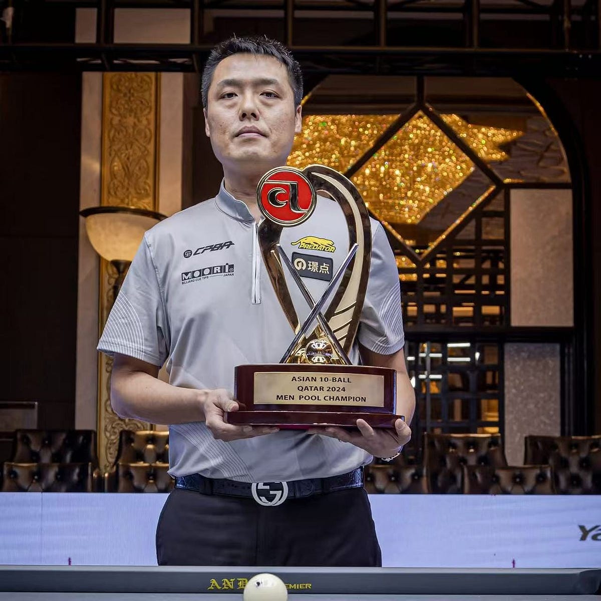 Shibumi: Remembering Chang Jung-Lin, Taiwan's Billiards Legend | Medium