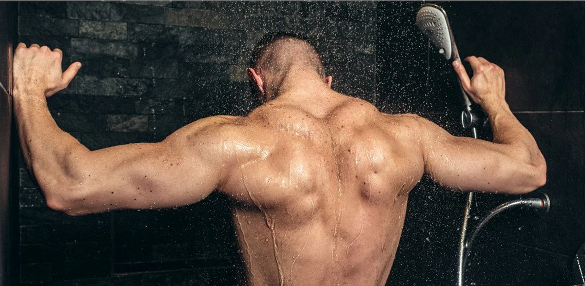 Do cold showers boost testosterone levels in men? by Cryo App Medium