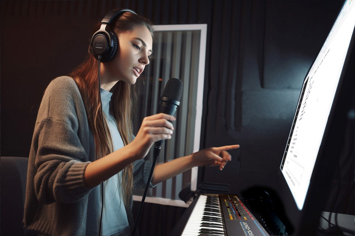 Writing Songs with GPT-4: Part 3, Melodies
