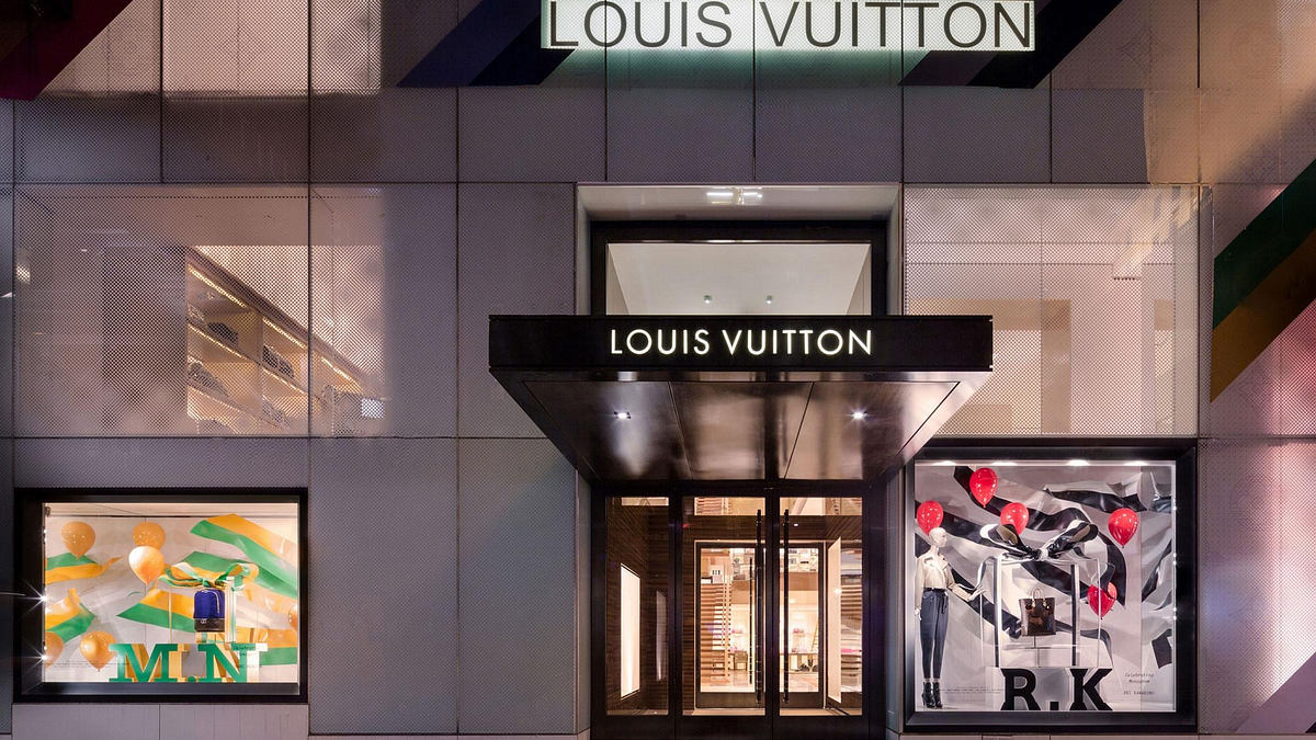 Former LVMH Moët Hennessy-Louis Vuitton Exec: Senior Living Needs