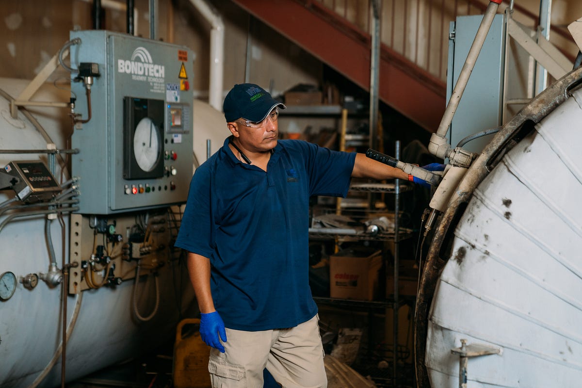 A Guide to Autoclaves in the Medical Waste Industry by Marshall