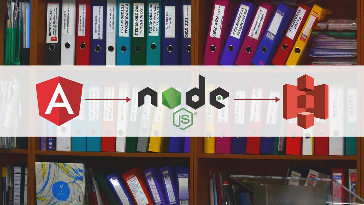 Upload File to Amazon S3 Bucket Using AWSSDK (AngularNodeJS) by