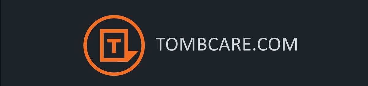 TombCare — The first ritual blockchain marketplace | by Tomb Care ...
