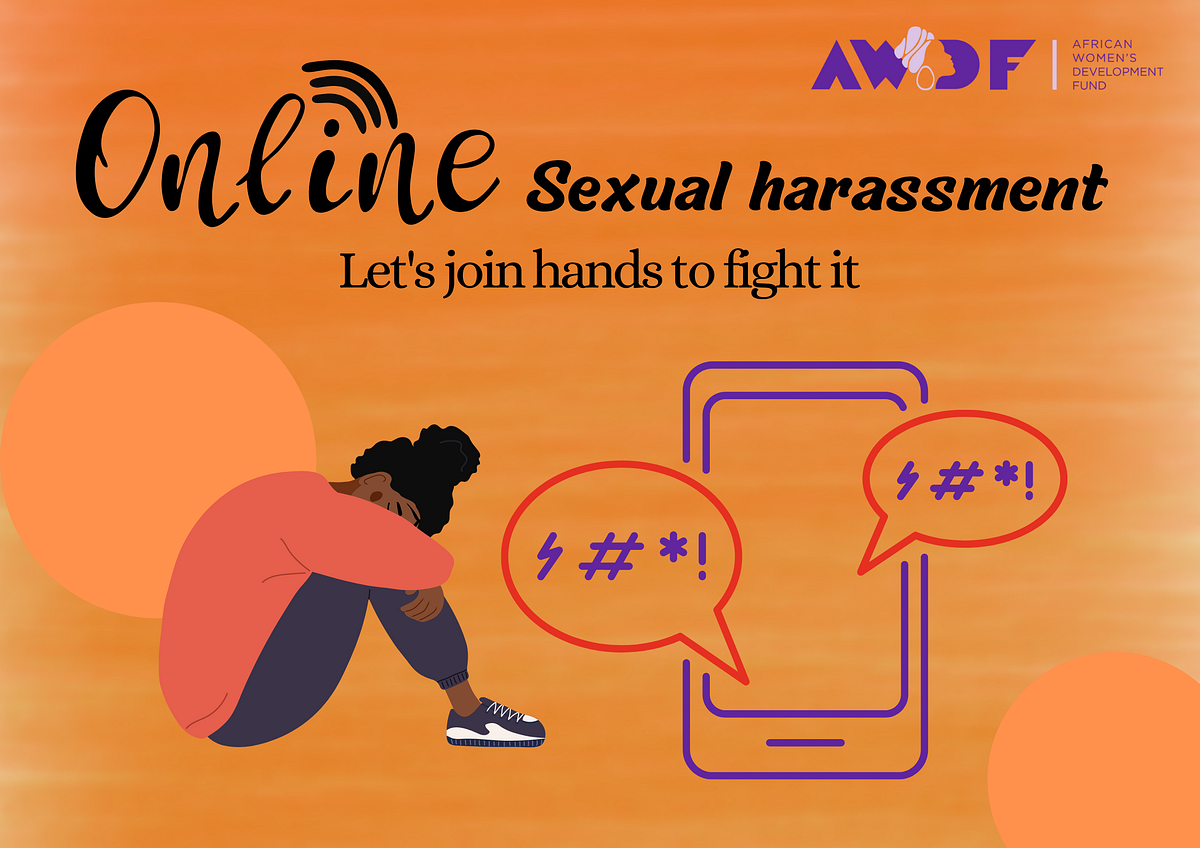Sexual Harassment in Digital Spaces Sharing Experiences and Resources