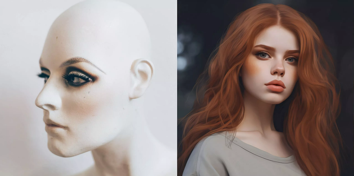 Unlock Your Creativity with a Realistic Face Maker Online by