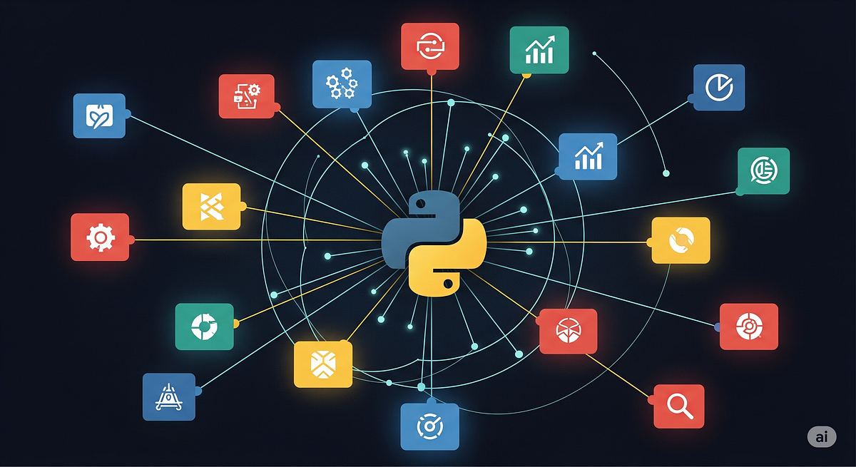 5 Python Libraries So Underrated, They Feel Like Hidden Treasure | by ...