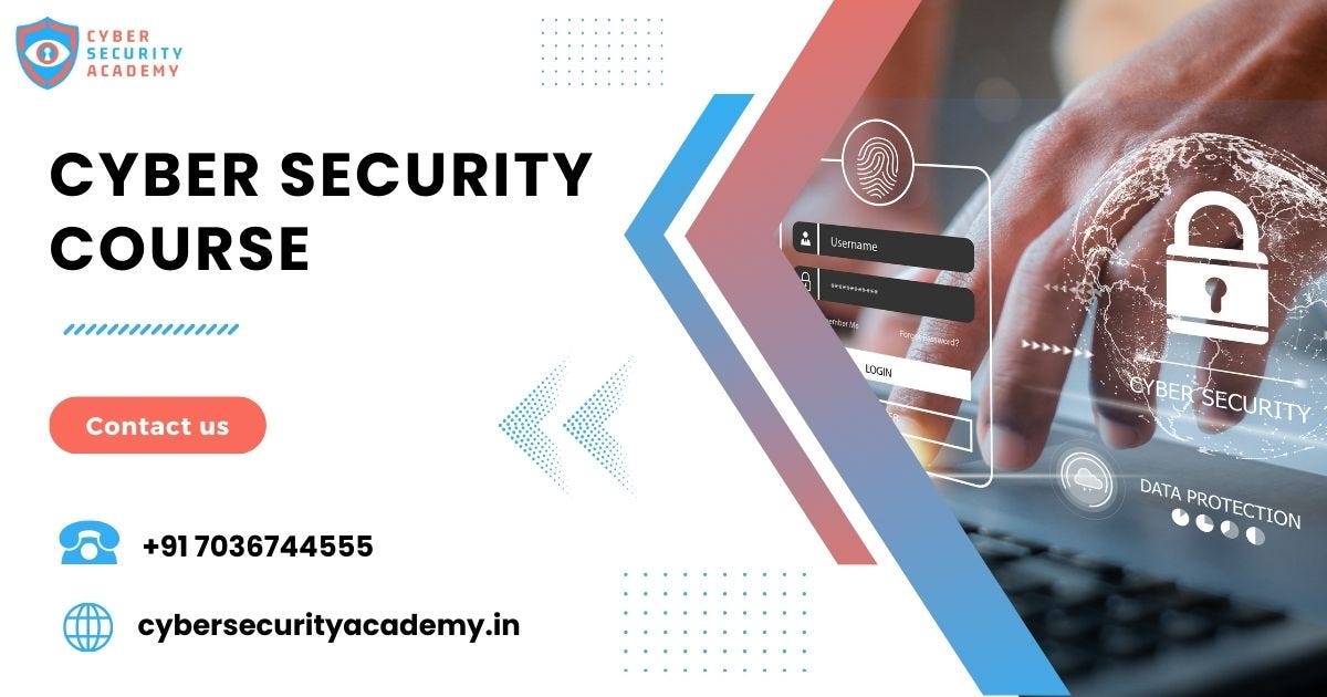Cyber Security Course In Hyderabad By Cyber Security Academy Medium