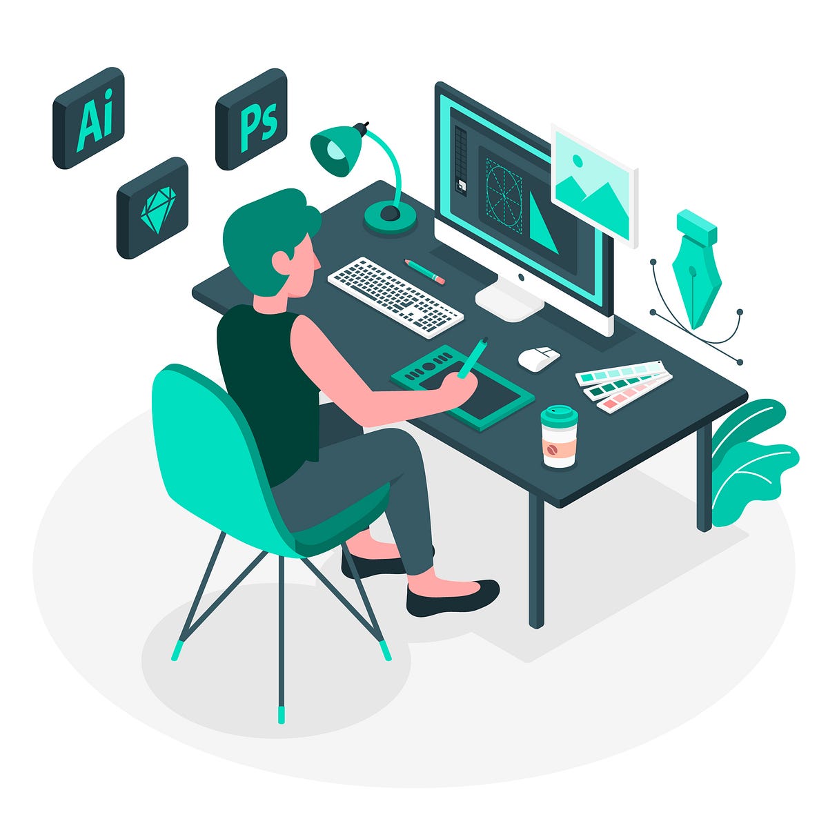 5 Best Design Tools to Boost your Creativity A MustHave for Every App Design and Development