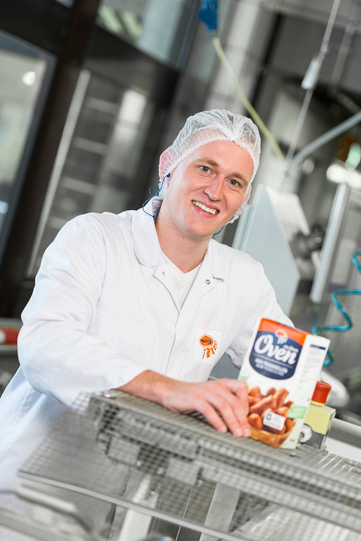 Afwisseling en groei als Food Operator by ProfCore Medium