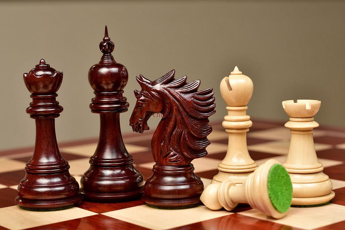 Discover Exquisite Wooden Chess Sets Buy Chess Boards and Pieces
