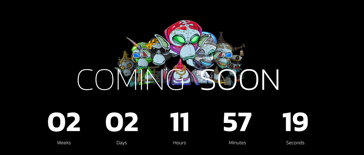 Moon Ape Lab | Roadmap. Hello to all my fellow Moon Apes out… | by ...