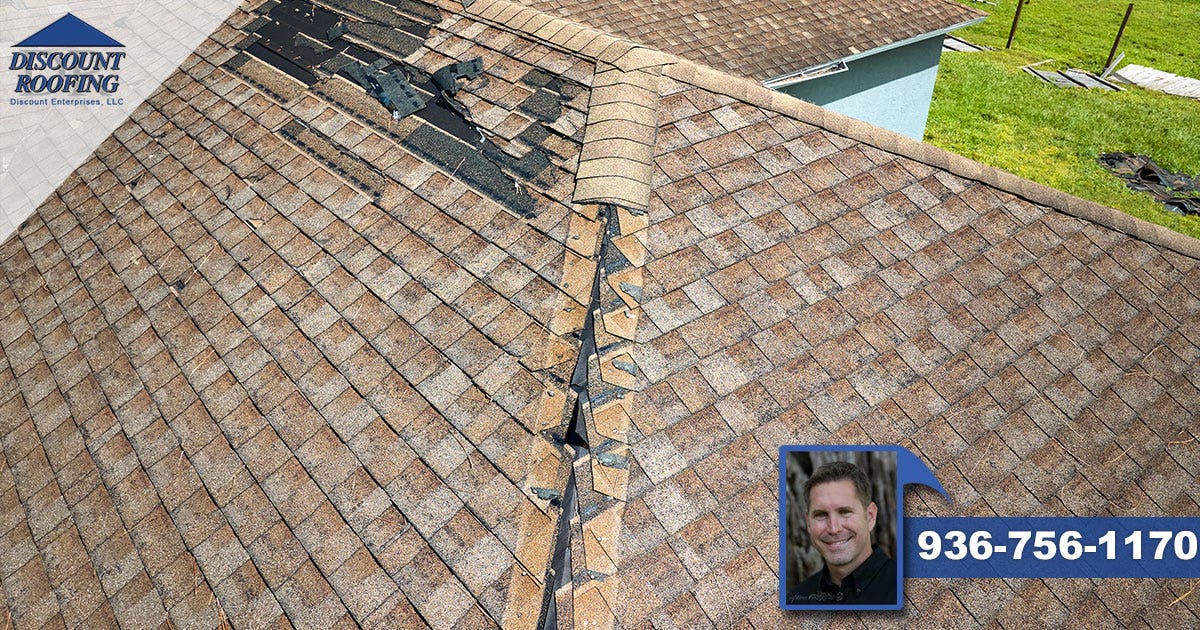 What Causes Roof Leaks? Insights from a Willis Roof Repair Specialist