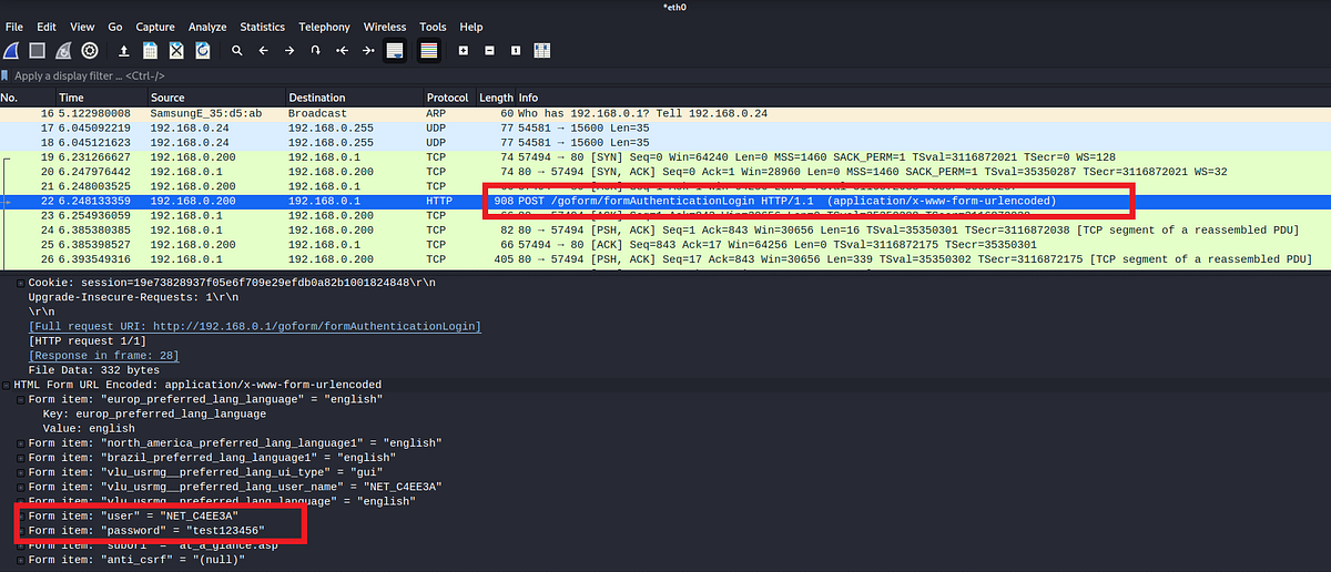 Info disclosure — CVE-2020–9477. A vulnerability in the authentication ...