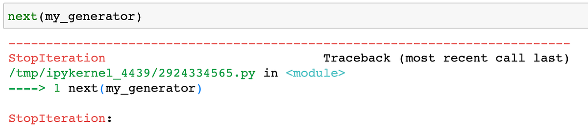 Generator function/expression in Python | by Little Dino | Medium