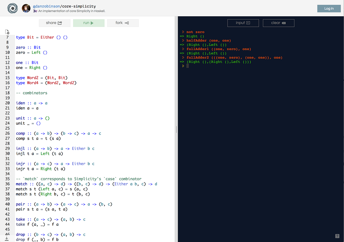 Understanding Simplicity: implementing a smart contract language in 30 ...