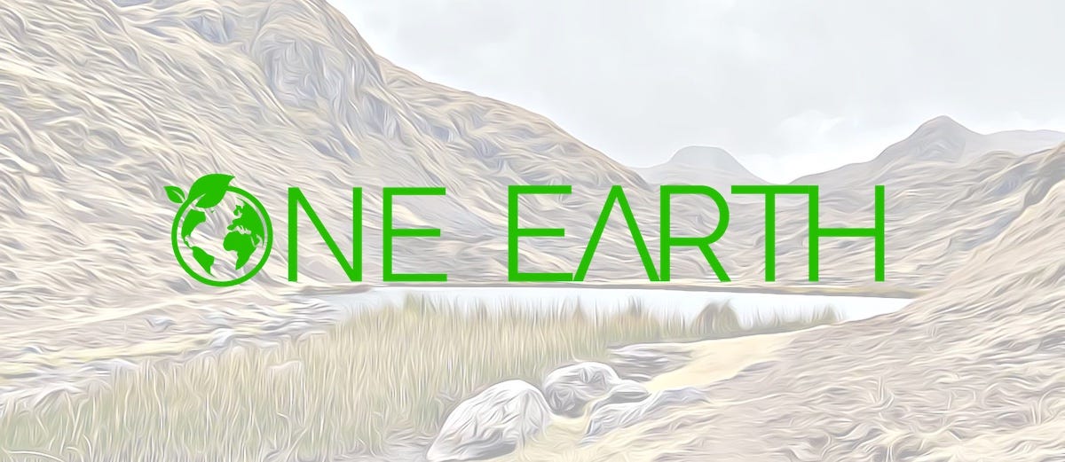 One Earth Project. PROJECT SUMMARY | by One Earth | Medium
