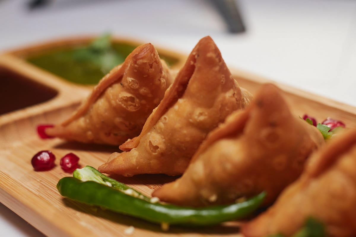 From Samosas To Bagels: An Indian’s Journey Through The Concrete Jungle