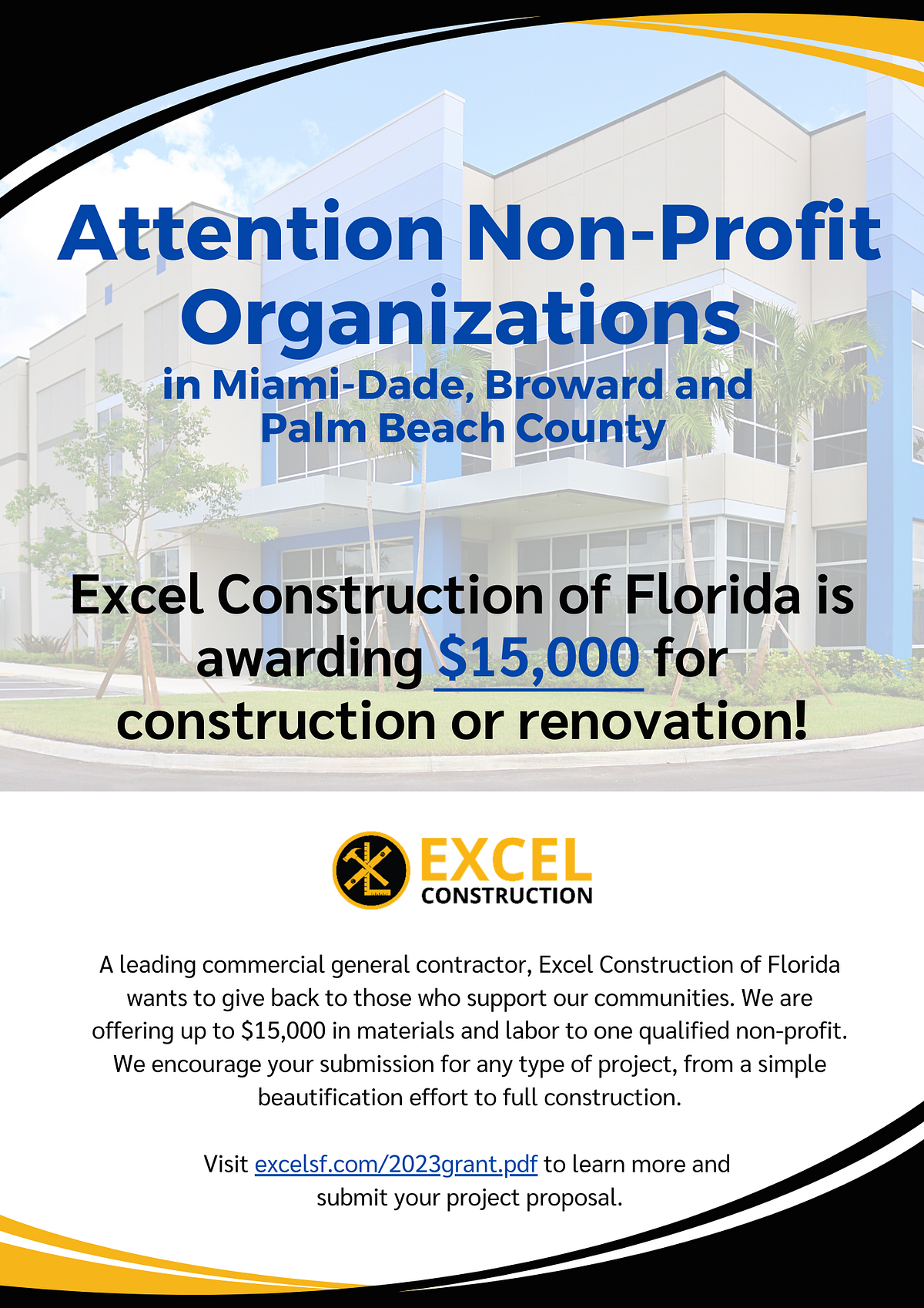 Construction Grants Florida