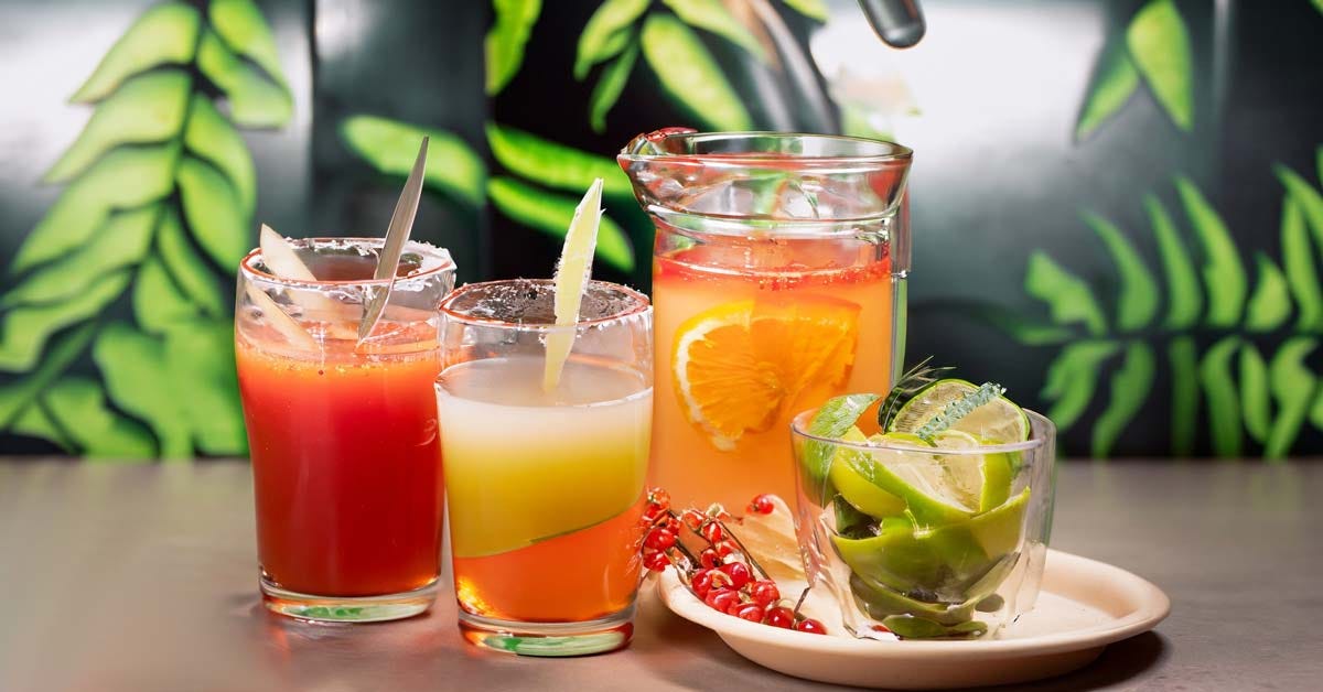 The Best Jungle Juice Recipe For a Party by Kitchenkosmos Medium