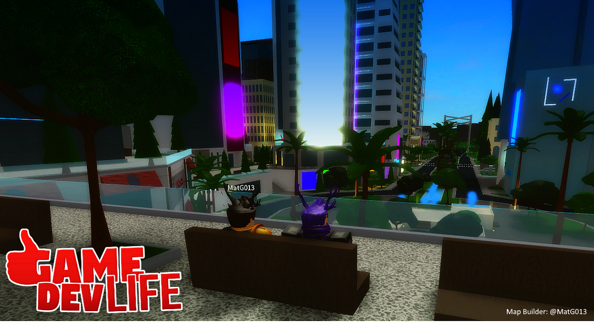 From the Devs”: Attracting Players to Your Game, by CollegiateJokes, by  Roblox Developer Relations, Developer Baseplate