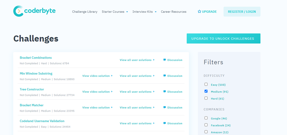I wrote my first coding interview test. | by Emmanuel Fagbemide | Medium