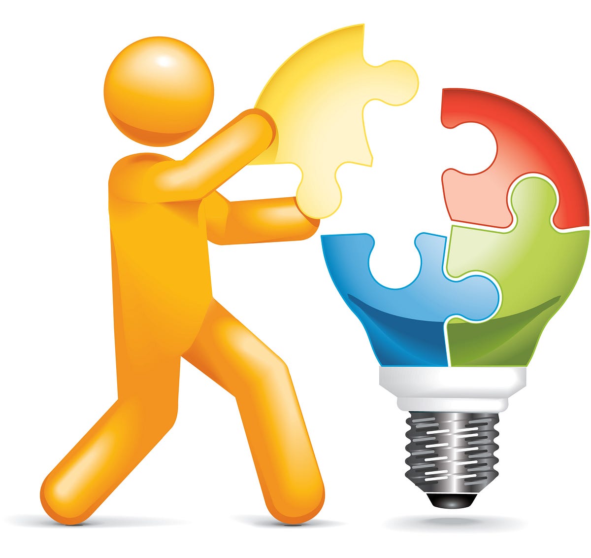The programmer puzzle: What is programming? | by José 'Joshi' Ráez ...