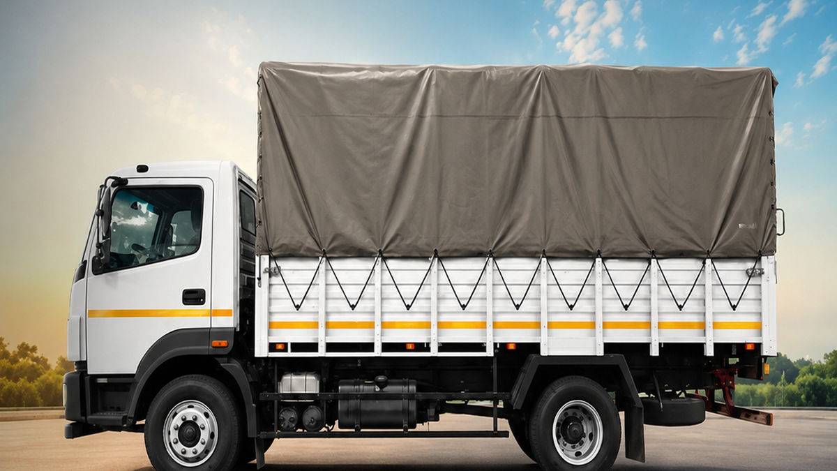 Truck Tarpaulins: The Complete Guide to Protecting Cargo with Heavy-Duty PVC Tarpaulins