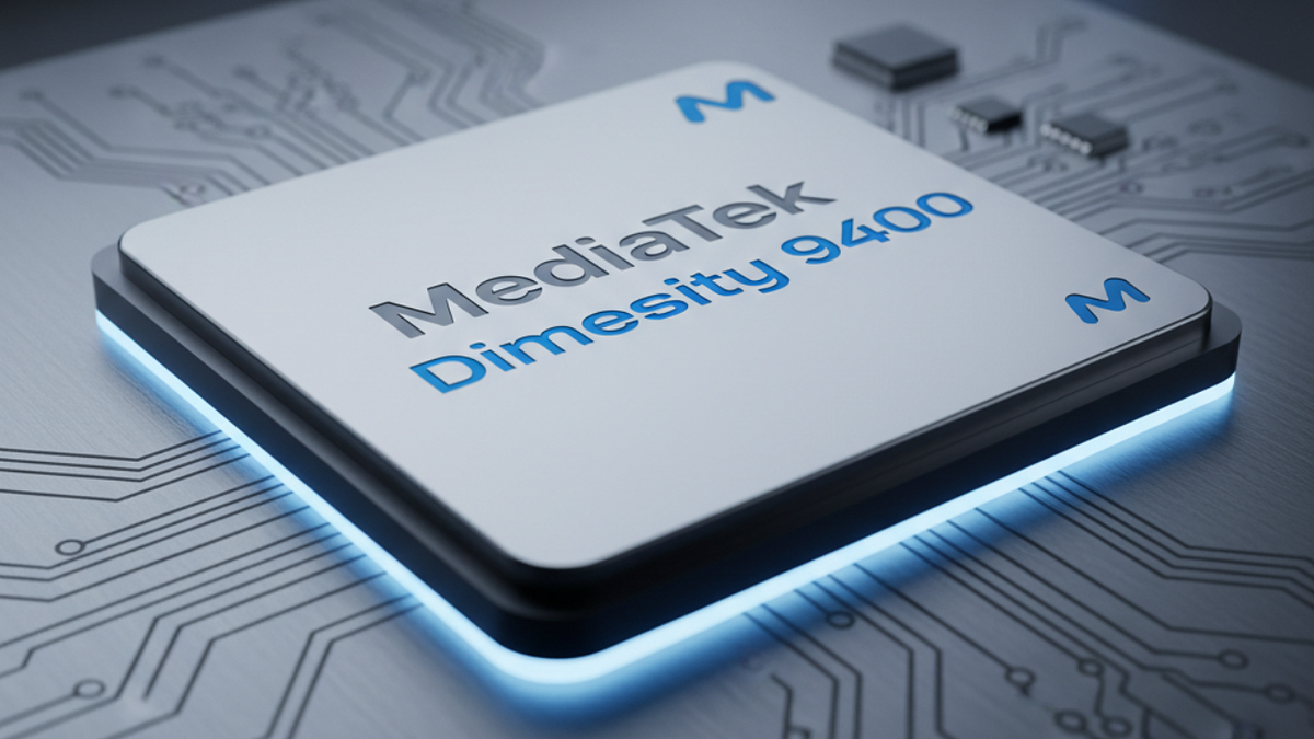MediaTek Dimensity 9400 Series Powers 2025 Gaming Flagships, Outperforming Expectations Worldwide