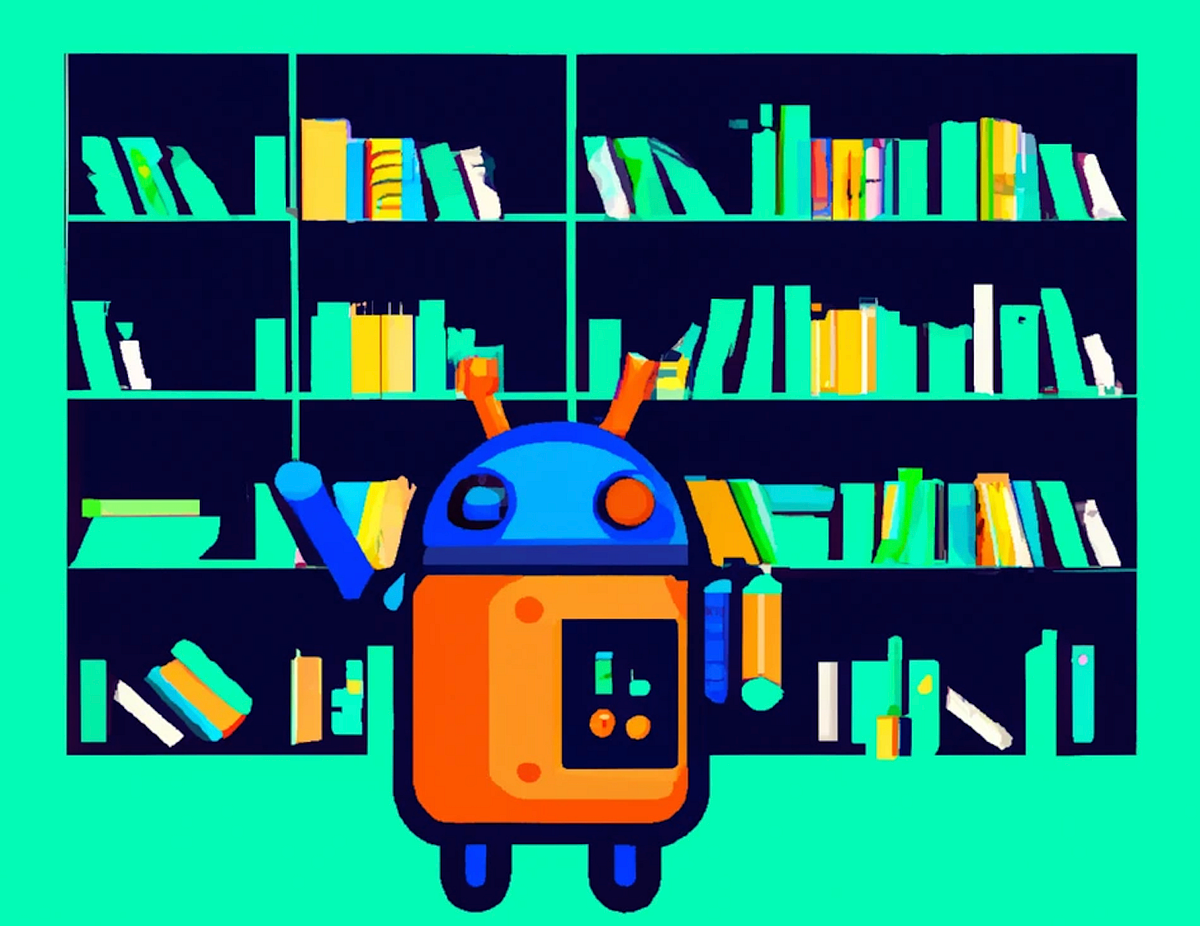 How to Create an Android Library in 2023? | by Abdul Mateen Chughtai ...