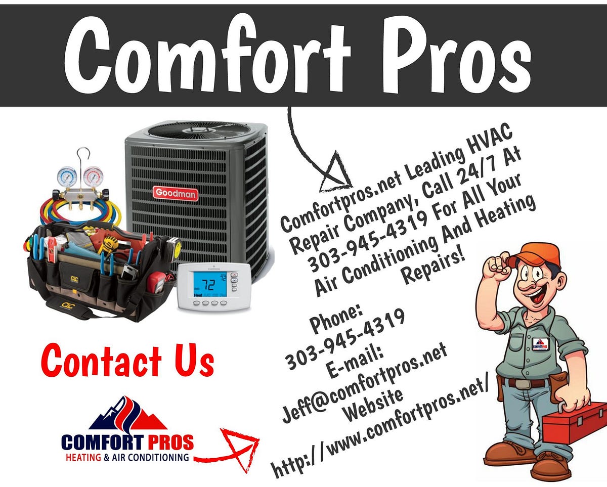 Comfort Pros. See more at:http://www.comfortpros.net/ | by Comfort Pros ...