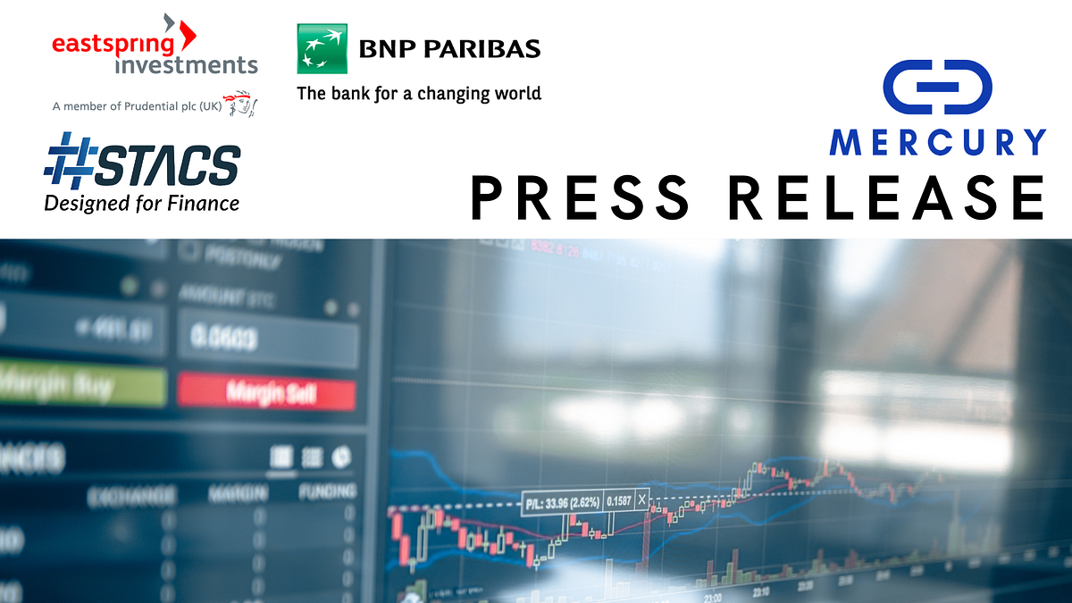 Eastspring Investments, BNP Paribas Securities Services and STACS ...