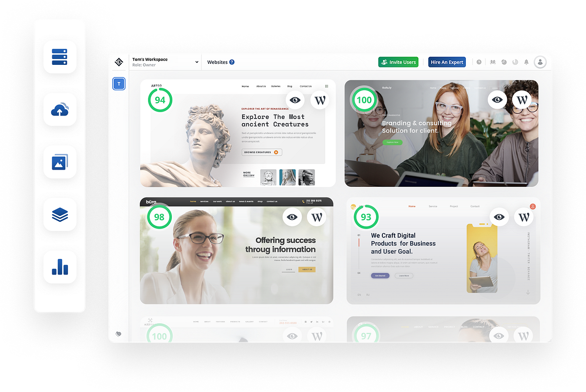 10.io Review. 10.io is a cloudbased WordPress… by