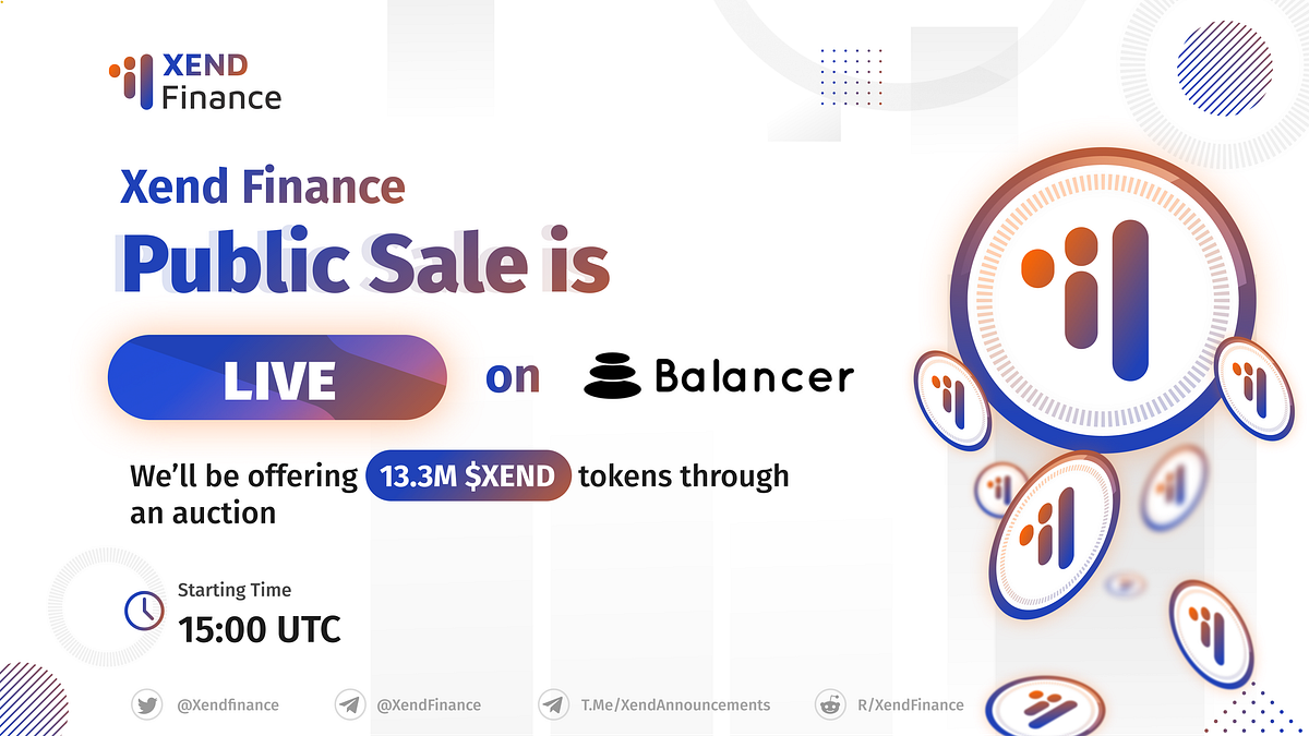 FIRST DECENTRALIZED FINANCE (DEFI) AND BINANCE SMART CHAIN-BUILT COMPANY  LAUNCHES OUT OF AFRICA | by Kevin Leu | Xend Finance | Medium