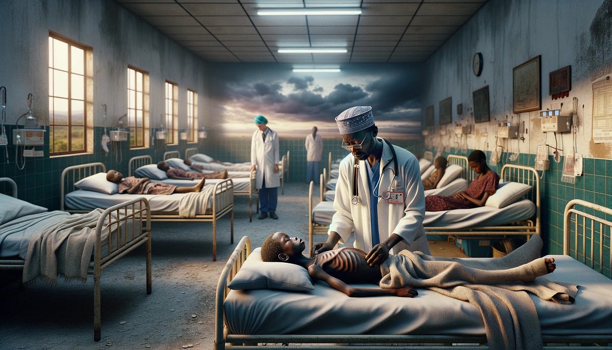 Before Drug Abuse Took Him. The hospital’s silence was deafening… | by ...