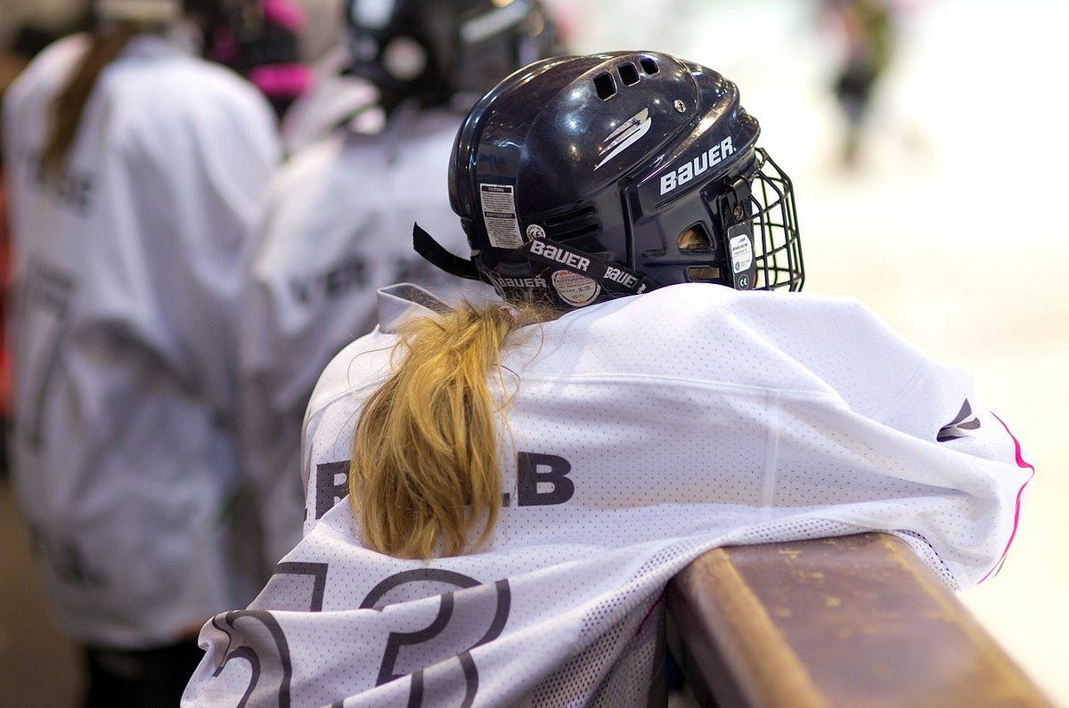 Did You Know There’s a Professional Women's [Ice] Hockey League Now