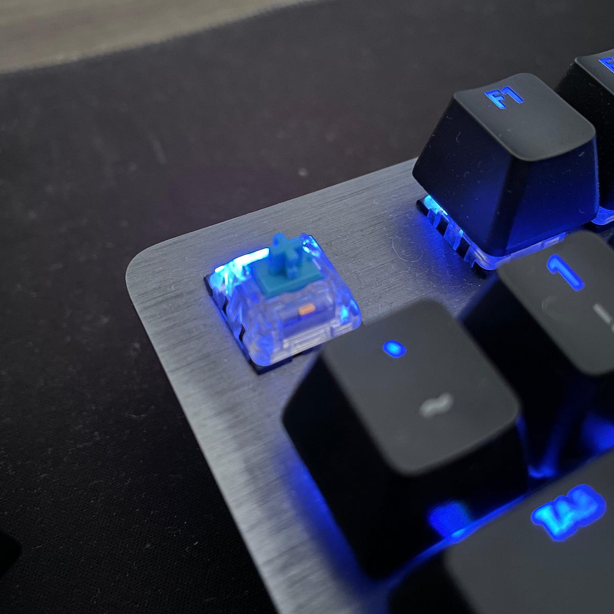 Reviewing the Logitech G512 Keyboard: A Premium Typing Experience | by ...