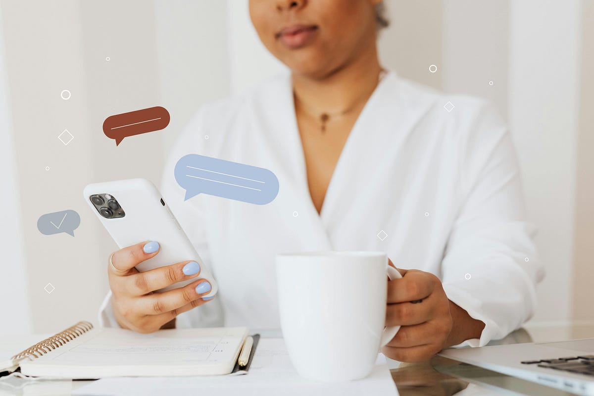 Why Texting Feels Like Magic: The Science Behind Textual Chemistry | by ...