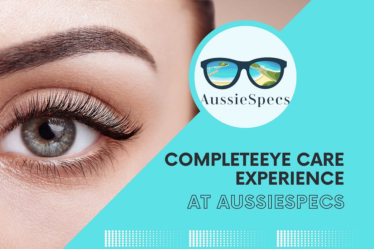 Get A Complete Eye Care Experience at AussieSpecs, Coffs Harbour by