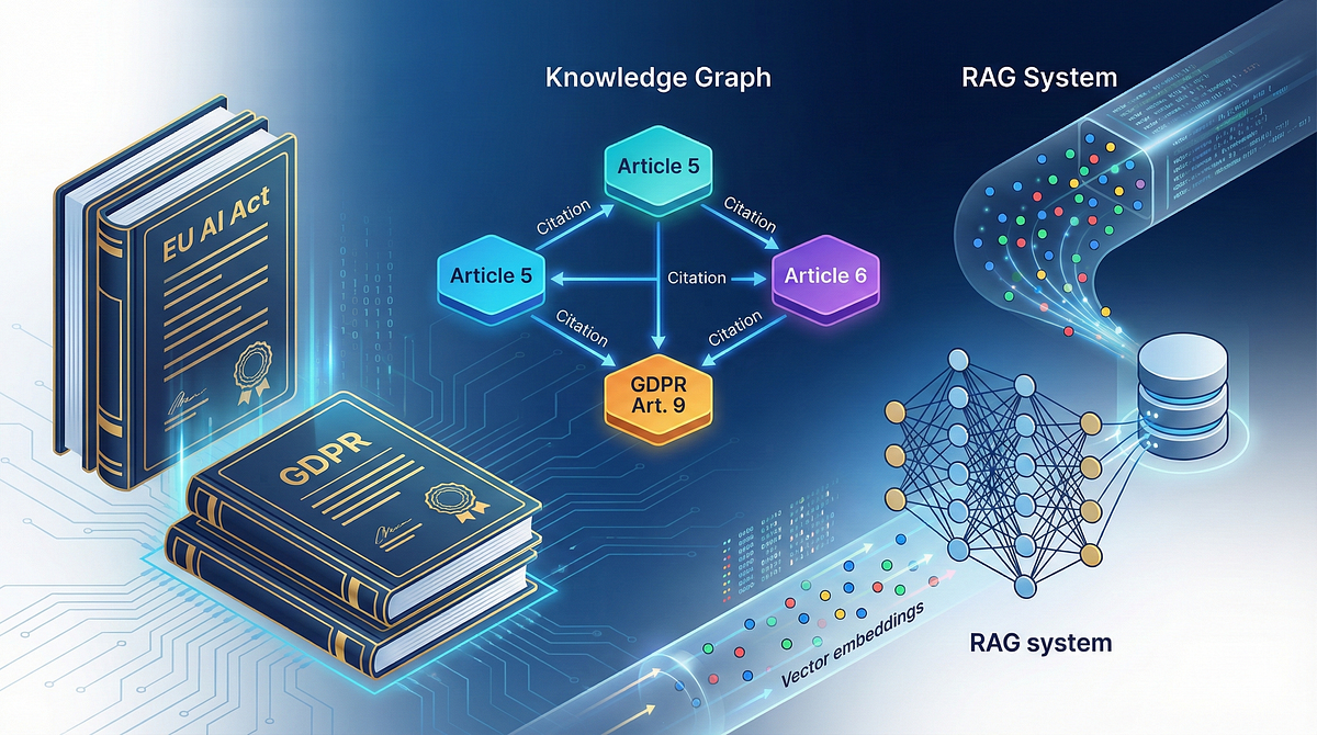 Building a Graph-Enhanced RAG System for Legal Compliance: When Vector ...
