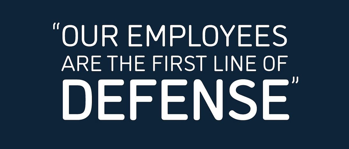 Phishing versus Defence-in-Depth - Joel Samuel - Medium